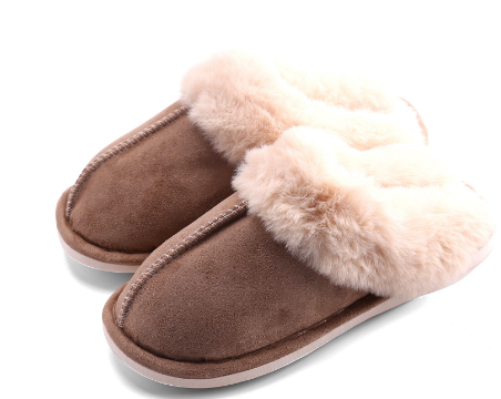 Fuzzy Slippers