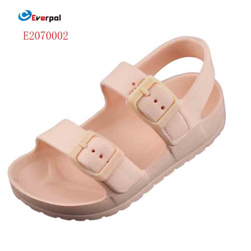Kids Eva Beach Sandals သည်နွေရာသီဖိနပ်များအတွက်သွားရန်ရွေးချယ်မှုသို့အဘယ်ကြောင့်ဖြစ်သနည်း။