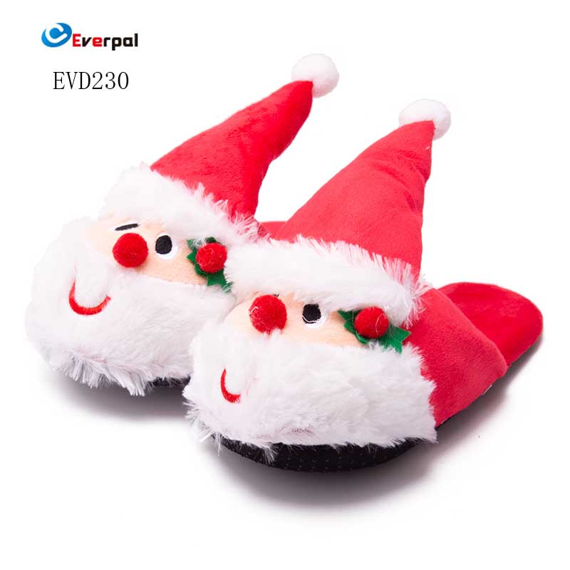 Santa Claus ဆောင်းရာသီ အနွေးထည် ခရစ္စမတ် ဖိနပ်များသည် အဘယ်ကြောင့် ပြီးပြည့်စုံသော အားလပ်ရက် လက်ဆောင် ဖြစ်သနည်း။