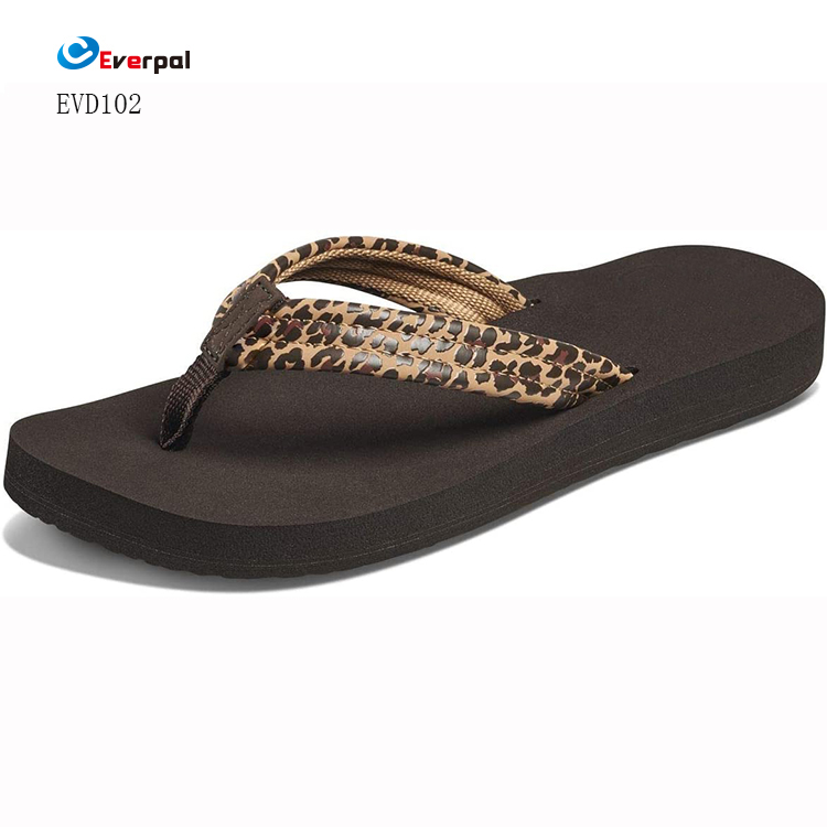 EVA သည် အမျိုးသမီးများ Flip Flops ဖိနပ်များအတွက် စံနမူနာဖြစ်စေသော အရာဖြစ်သနည်း။
