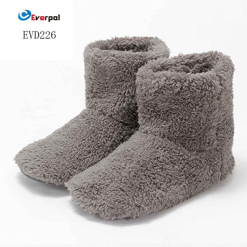 အမျိုးသမီး Indoor အတွက် Bootie Slipper