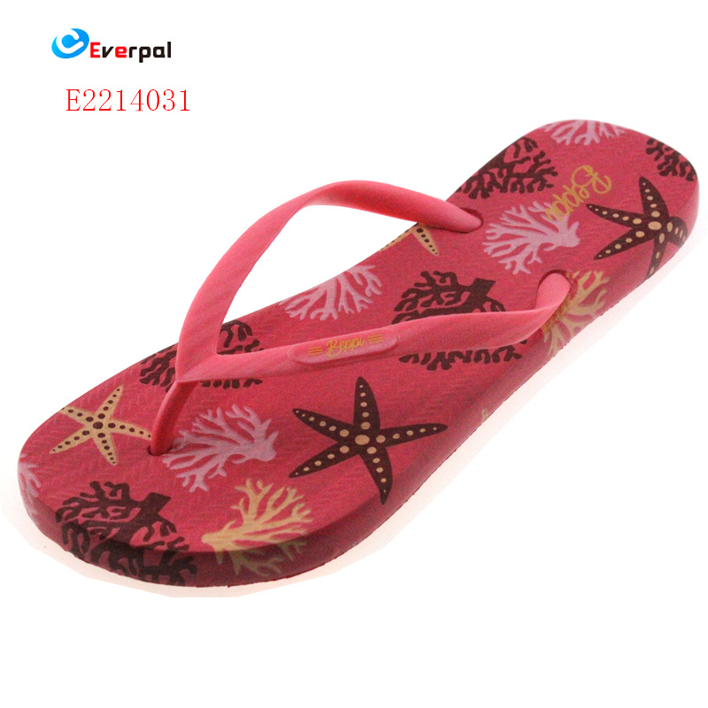 အမျိုးသမီးများအတွက် Flip Flops ကမ်းခြေ