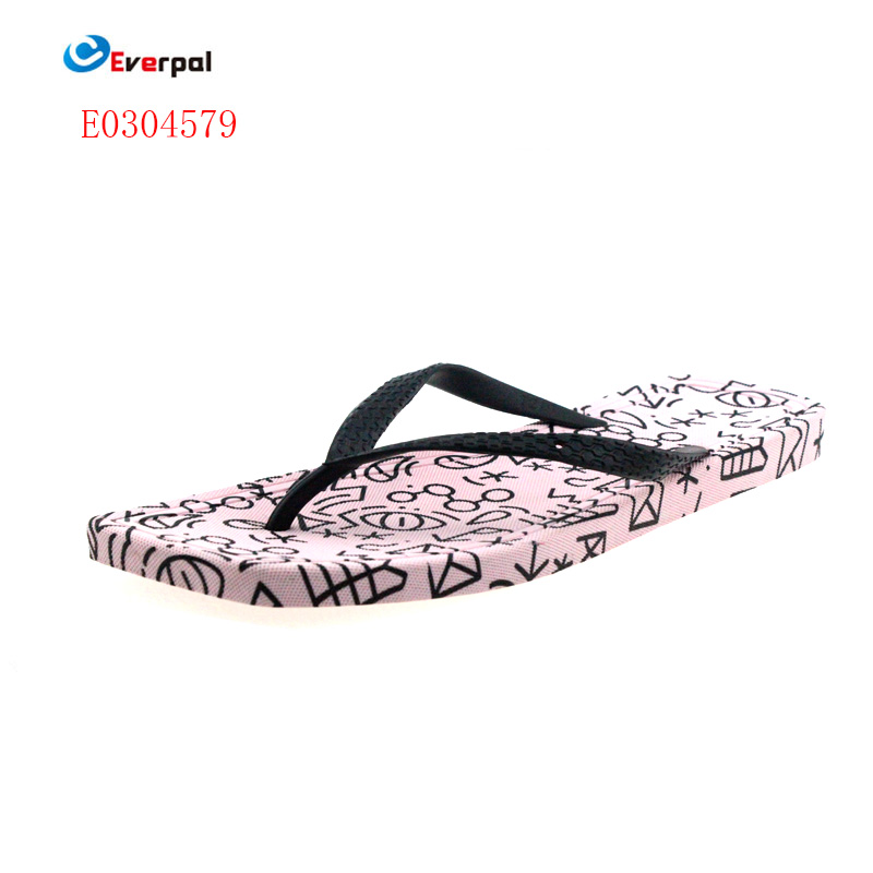 PVC Flip Flops အမျိုးသမီးများ